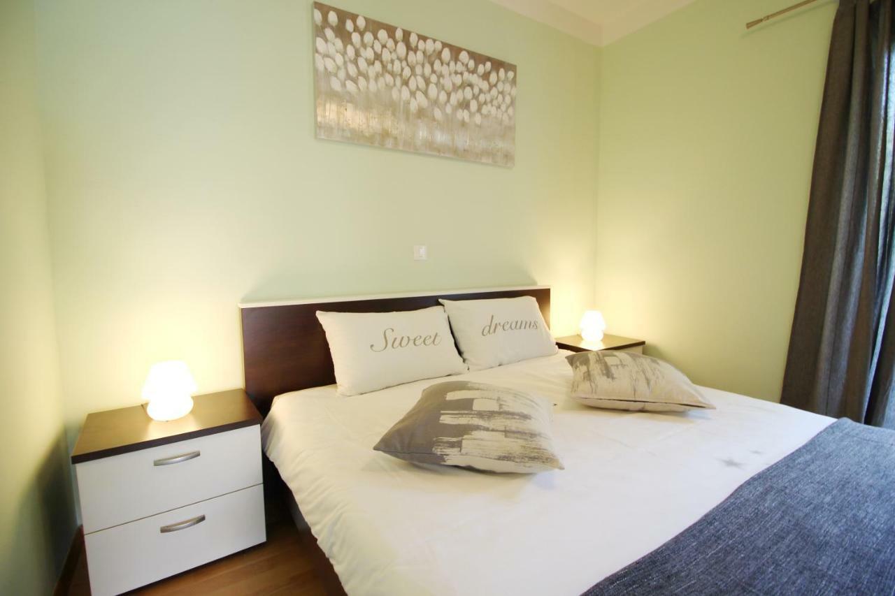 Luxury Villa Nada With Pool Петркане Екстериор снимка