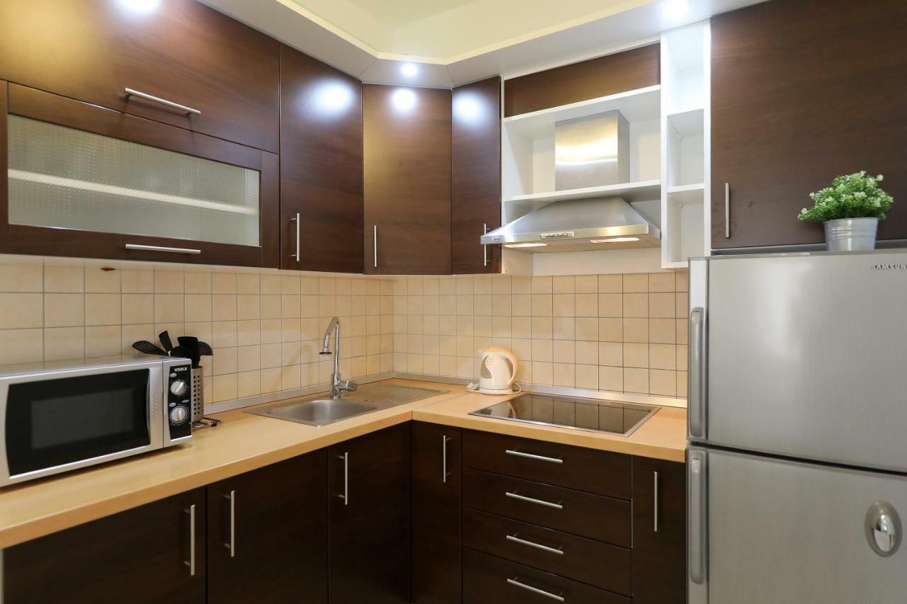 Luxury Villa Nada With Pool Петркане Екстериор снимка