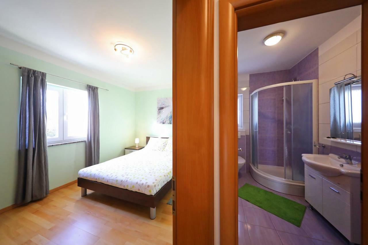 Luxury Villa Nada With Pool Петркане Екстериор снимка